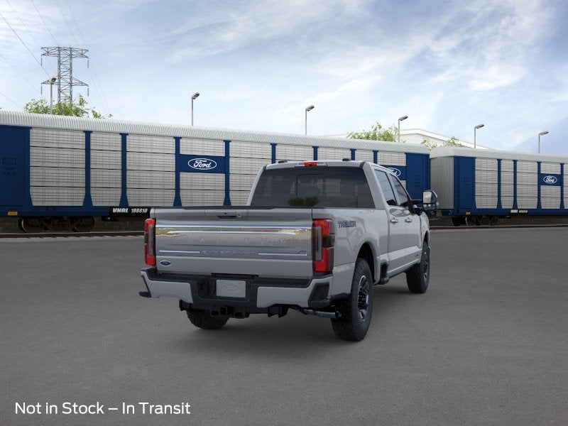 2026 Ford F-250SD F-250® Platinum®