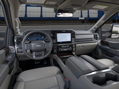 2026 Ford F-250SD F-250® Platinum®