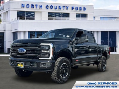 2026 Ford F-250SD F-250® Platinum®