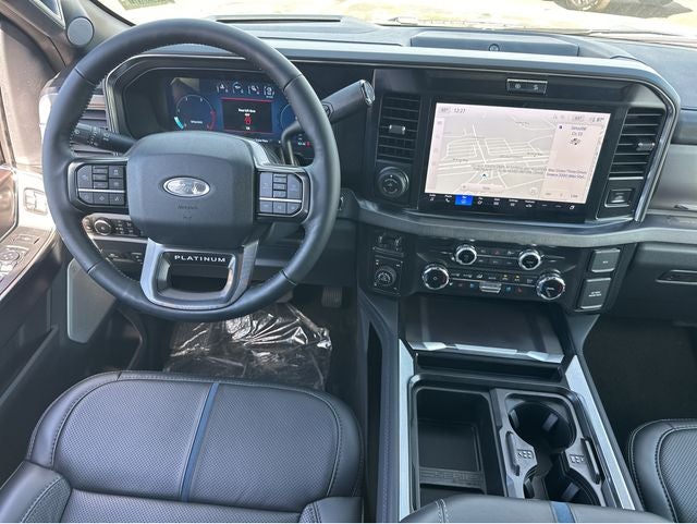 2026 Ford F-250SD F-250® Platinum®