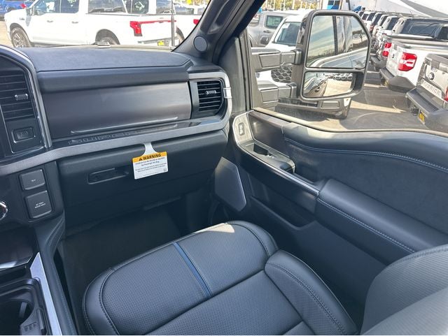 2026 Ford F-250SD F-250® Platinum®