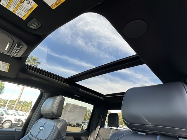 2026 Ford F-250SD F-250® Platinum®