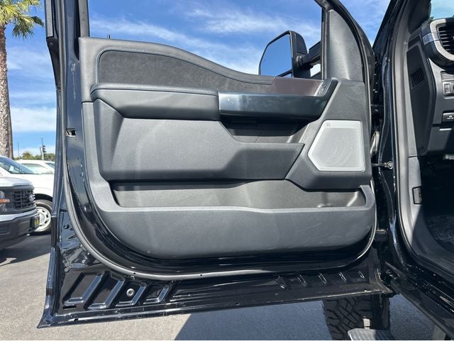 2026 Ford F-250SD F-250® Platinum®