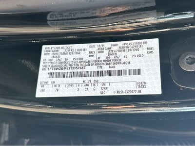 2026 Ford F-250SD F-250® Platinum®