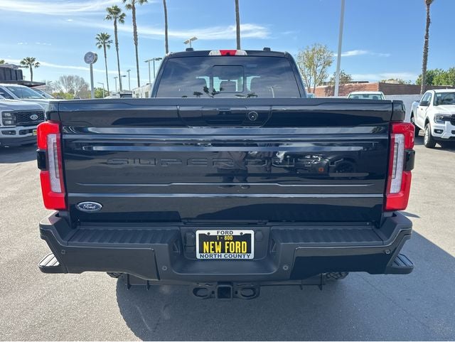 2026 Ford F-250SD F-250® Platinum®
