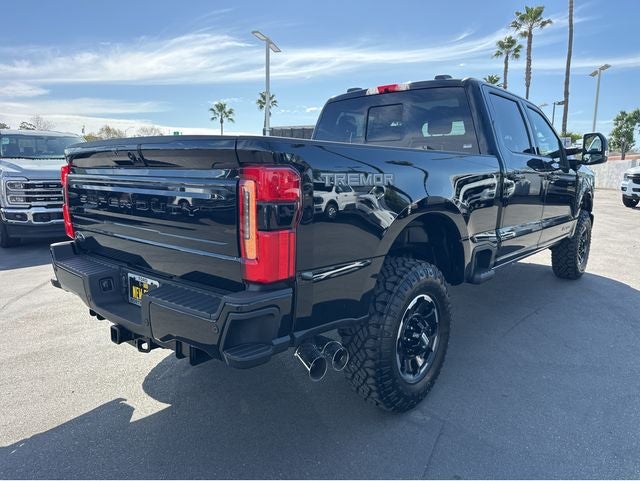 2026 Ford F-250SD F-250® Platinum®