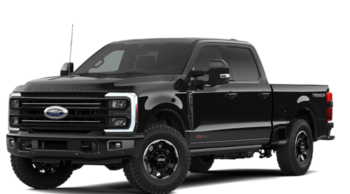 2026 Ford F-250SD F-250® Platinum®