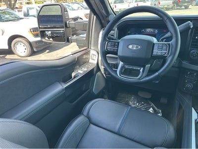 2026 Ford F-250SD F-250® Platinum®