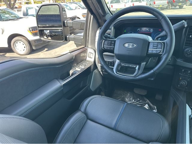 2026 Ford F-250SD F-250® Platinum®