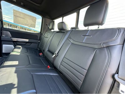 2026 Ford F-250SD F-250® Platinum®