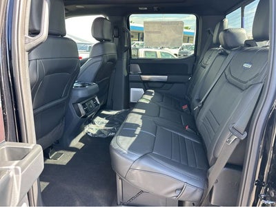 2026 Ford F-250SD F-250® Platinum®