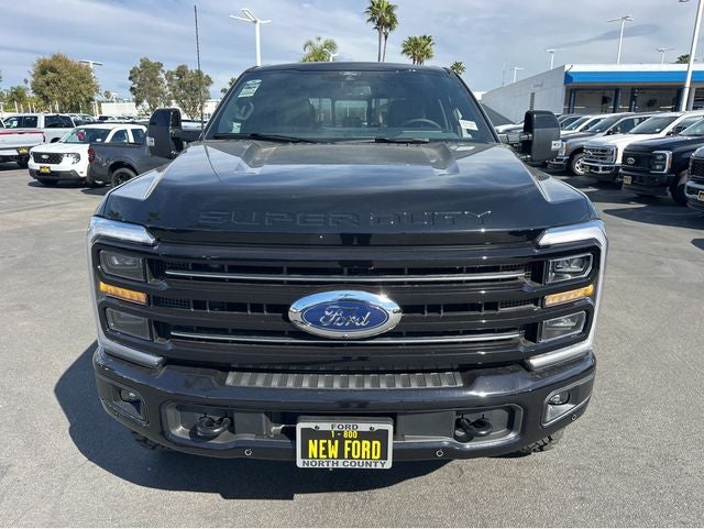 2026 Ford F-250SD F-250® Platinum®