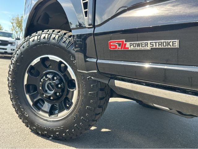 2026 Ford F-250SD F-250® Platinum®