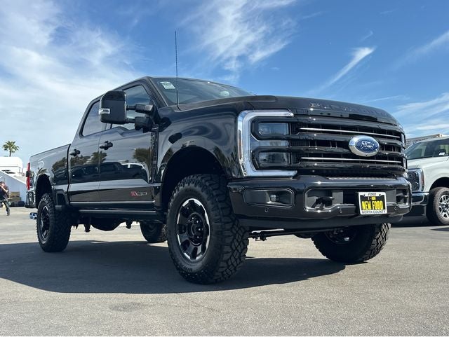 2026 Ford F-250SD F-250® Platinum®
