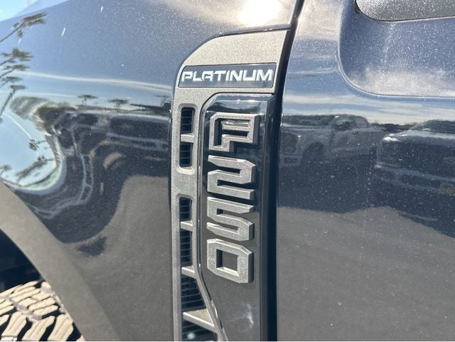 2026 Ford F-250SD F-250® Platinum®