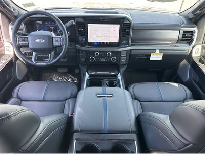 2026 Ford F-250SD F-250® Platinum®