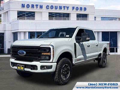 2026 Ford F-250SD F-250® Platinum®