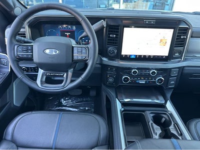 2026 Ford F-250SD F-250® Platinum®