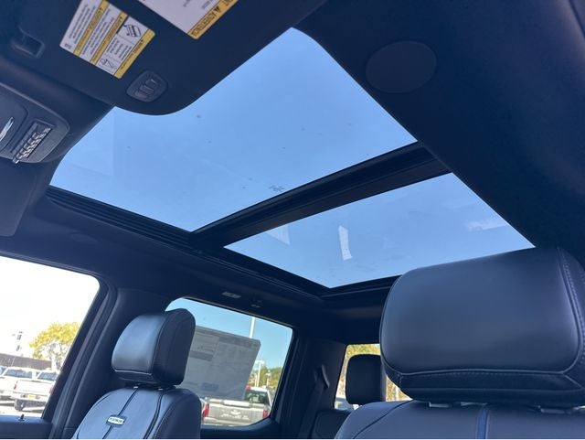 2026 Ford F-250SD F-250® Platinum®