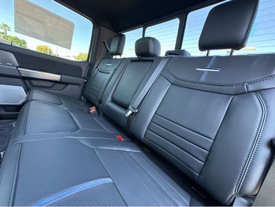 2026 Ford F-250SD F-250® Platinum®