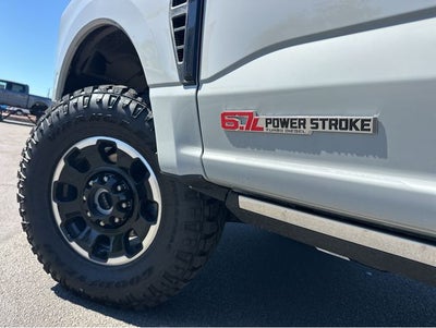 2026 Ford F-250SD F-250® Platinum®