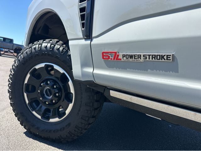 2026 Ford F-250SD F-250® Platinum®
