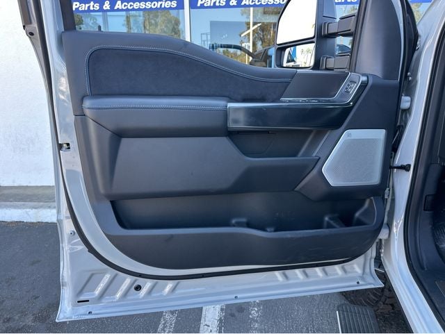 2026 Ford F-250SD F-250® Platinum®