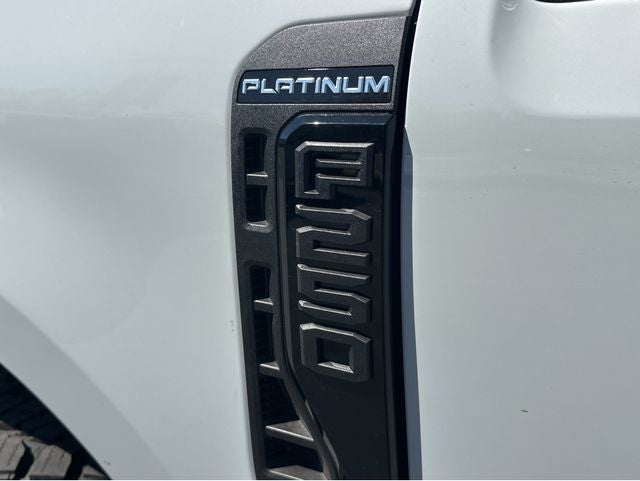 2026 Ford F-250SD F-250® Platinum®