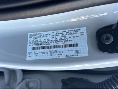 2026 Ford F-250SD F-250® Platinum®