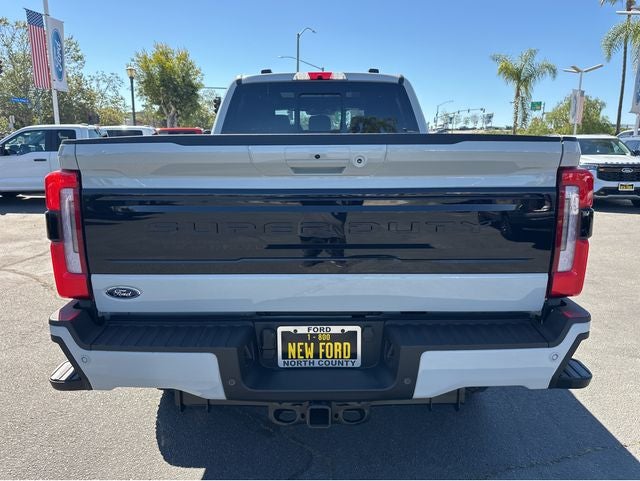 2026 Ford F-250SD F-250® Platinum®