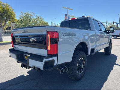 2026 Ford F-250SD F-250® Platinum®