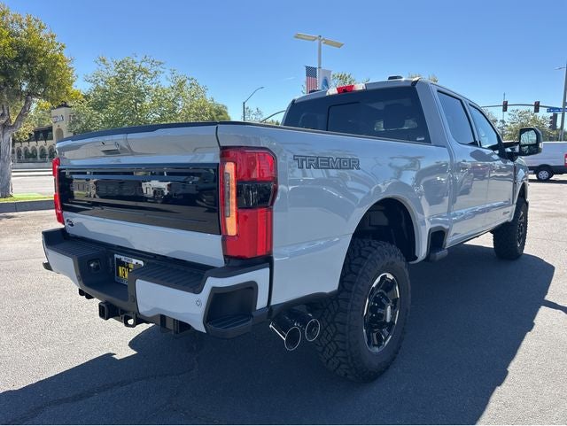 2026 Ford F-250SD F-250® Platinum®