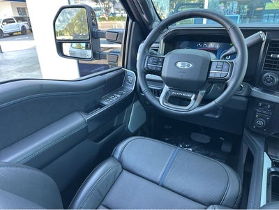 2026 Ford F-250SD F-250® Platinum®