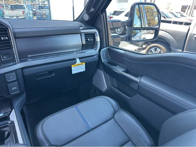 2026 Ford F-250SD F-250® Platinum®