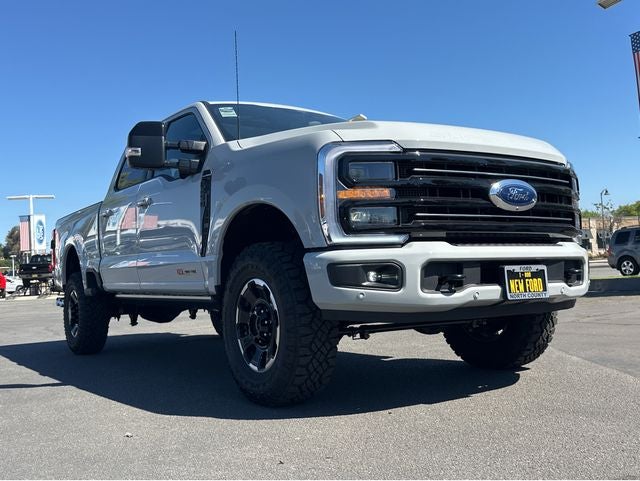 2026 Ford F-250SD F-250® Platinum®