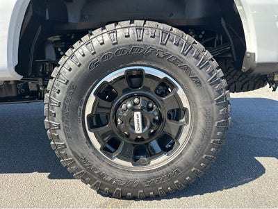 2026 Ford F-250SD F-250® Platinum®