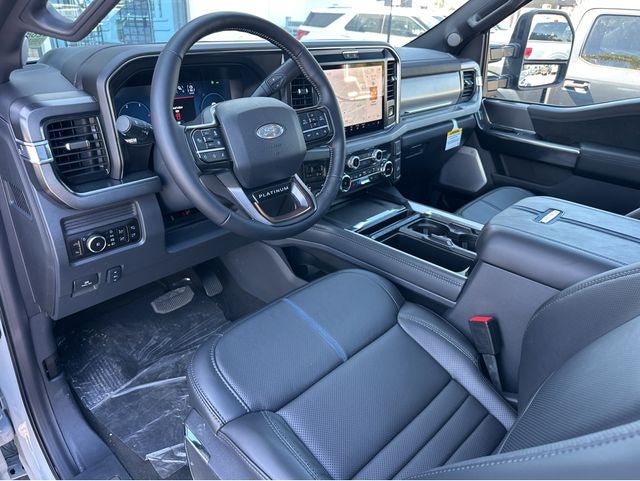 2026 Ford F-250SD F-250® Platinum®