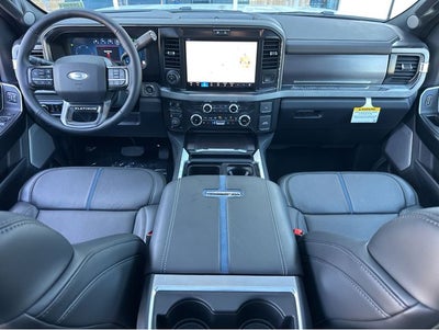 2026 Ford F-250SD F-250® Platinum®