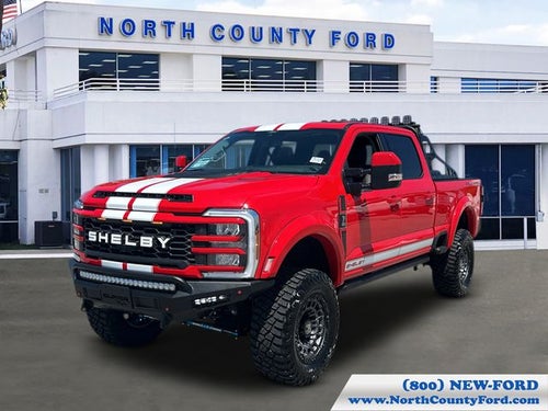 2026 Ford F-250SD F-250® Lariat®