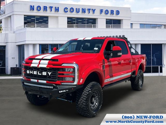 2026 Ford F-250SD F-250® Lariat®