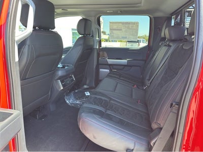 2026 Ford F-250SD F-250® Lariat®