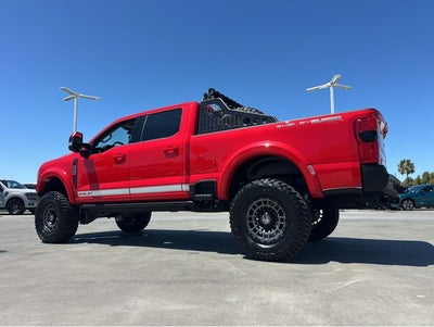2026 Ford F-250SD F-250® Lariat®