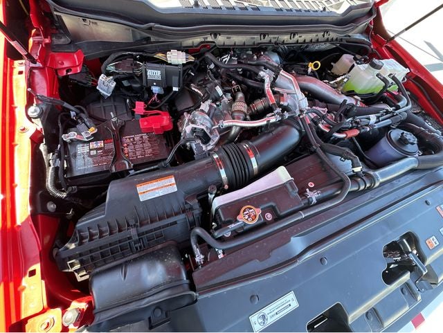 2026 Ford F-250SD F-250® Lariat®