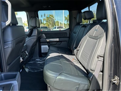 2026 Ford F-250SD F-250® Platinum®