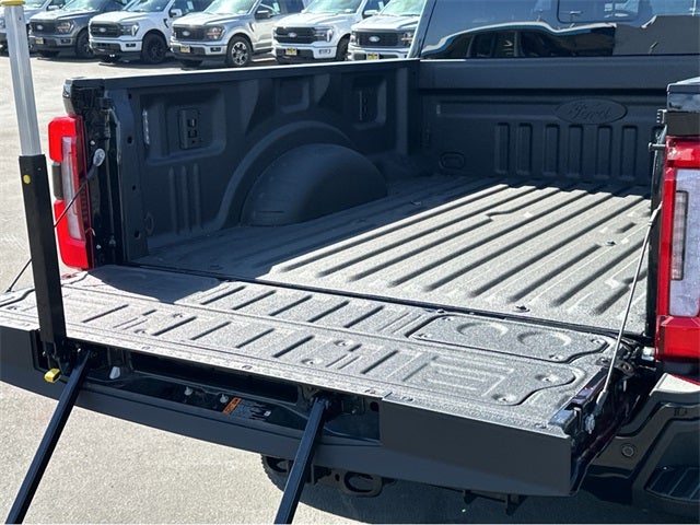 2026 Ford F-250SD F-250® Platinum®