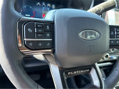 2026 Ford F-250SD F-250® Platinum®