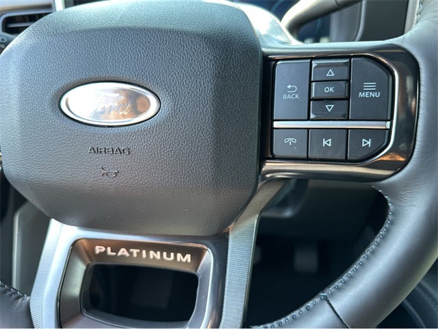 2026 Ford F-250SD F-250® Platinum®