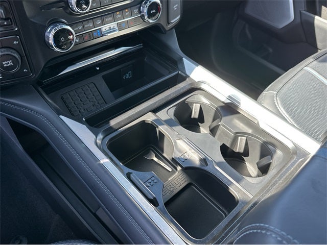 2026 Ford F-250SD F-250® Platinum®