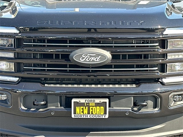 2026 Ford F-250SD F-250® Platinum®