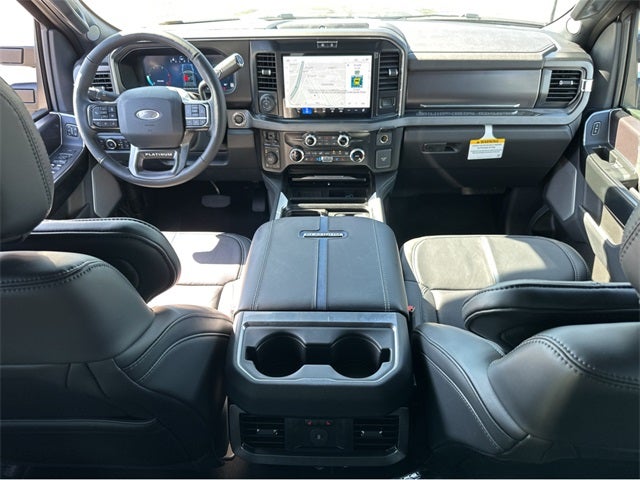 2026 Ford F-250SD F-250® Platinum®